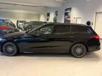 Usata Mercedes C200 Advanced Plus 163 CV (119 kW) 2024 Nero SUV