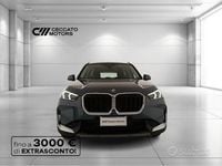 Usata BMW X1 Comfort Edition 163 CV (119 kW) 2023 Grigio SUV
