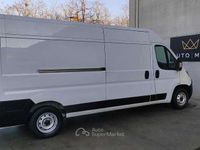Usata Fiat Ducato 14 140 CV (102 kW) 2023 Bianco Furgone