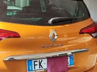 Usata Renault Scénic III 110 CV (80 kW) 2017 Giallo Monovolume