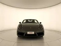 Usata Porsche 718 299 CV (219 kW) 2021 Grigio Cabrio