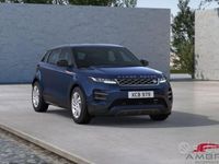 Nuova Land Rover Range Rover evoque R-Dynamic 163 CV (119 kW) 2025 Blu SUV
