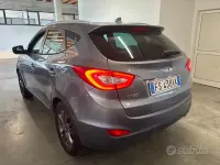 Usata Hyundai ix35 Xpossible 115 CV (84 kW) 2015 Grigio SUV