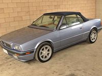 Usata Maserati Spyder 241 CV (177 kW) 1994 Blu/azzurro Cabrio