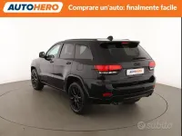 Usata Jeep Grand Cherokee 250 CV (183 kW) 2018 Nero SUV
