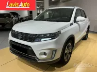 Usata Suzuki Vitara 140 CV (102 kW) 2020 Bianco SUV