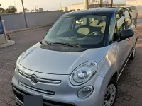 Usata Fiat 500L 2015 Grigio Monovolume