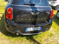 Usata Mini Cooper SD Countryman 143 CV (105 kW) 2017 Nero SUV
