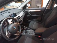 usata BMW X1 xDrive18d Business FULL OPTIONAL