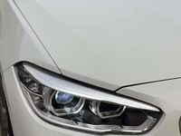 Usata BMW 116 M Sport 116 CV (85 kW) 2017 Bianco Utilitaria