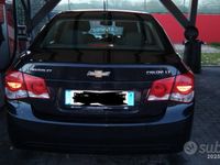 Usata Chevrolet Cruze 150 CV (110 kW) 2009 Nero Berlina