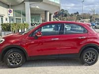 Usata Fiat 500X 95 CV (69 kW) 2017 Rosso SUV