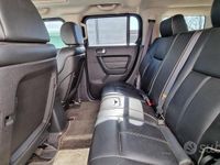 Usata Hummer H3 245 CV (180 kW) 2007 Nero SUV