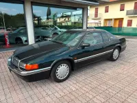 Usata Cadillac Eldorado 296 CV (217 kW) 1994 Verde Coupé