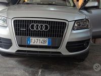 Usata Audi Q5 150 CV (110 kW) 2013 Argento SUV