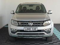 Begagnad VW Amarok Highline 224 HK (164 kW) 2017 Silver Pickup