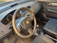 Usata Suzuki Swift 70 CV (51 kW) 2007 Grigio Utilitaria