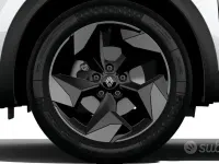 Nuova Renault Captur Techno 122 CV (89 kW) 2026 Bianco SUV