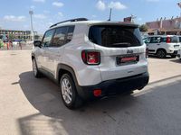 Usata Jeep Renegade Limited 120 CV (88 kW) 2019 Bianco SUV