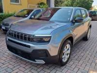 Usata Jeep Avenger Altitude 101 CV (74 kW) 2024 Grigio SUV