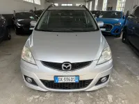 Usata Mazda 5 110 CV (80 kW) 2009 Argento Monovolume