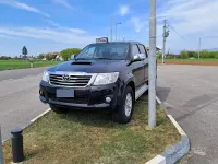Usata Toyota HiLux 144 CV (105 kW) 2013 Pick-up