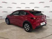 Nuova Renault Clio Evolution 114 CV (83 kW) 2026 Rosso Utilitaria