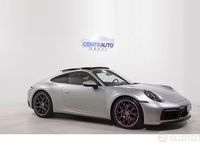 Usata Porsche 911 Carrera 4S 450 CV (330 kW) 2019 Grigio Coupé