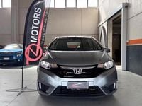 Usata Honda Jazz Comfort 102 CV (75 kW) 2016 Grigio Utilitaria