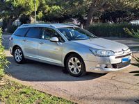 Usata Citroën C5 Business Class 163 CV (119 kW) 2011 Argento Station wagon