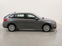 Usata Skoda Scala Ambition 95 CV (69 kW) 2023 Grigio Utilitaria
