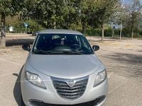 Usata Lancia Ypsilon 80 CV (58 kW) 2013 Grigio Utilitaria