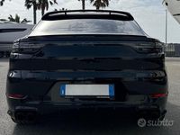 Usata Porsche Cayenne Platinum Edition 340 CV (250 kW) 2022 Nero SUV