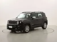 Usata Jeep Renegade Limited 131 CV (96 kW) 2022 Nero SUV