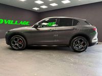 Usata Alfa Romeo Stelvio Veloce 209 CV (153 kW) 2023 Grigio SUV