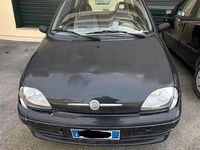 Usata Fiat 600 2004 Nero Utilitaria