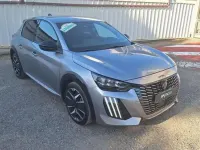 Usata Peugeot 208 GT 136 CV (100 kW) 2025 Grigio Utilitaria
