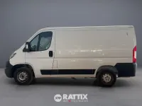 Usata Peugeot Boxer Premium 140 CV (102 kW) 2022 Kaolin white Furgone