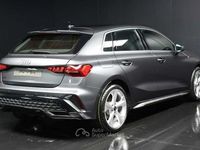 Neu Audi A3 S-Line 150 PS (110 kW) 2026 Grau Limousine