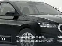 Nuova Skoda Fabia 95 CV (69 kW) 2026 Bianco luna Utilitaria