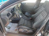 Usata VW Golf GTI 2012 Nero Coupé
