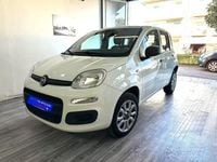 Usata Fiat Panda Easy 85 CV (62 kW) 2016 Bianco Utilitaria