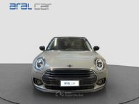 Usata Mini Cooper D Clubman 150 CV (110 kW) 2021 Gray Station wagon