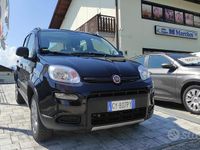 Usata Fiat Panda 4x4 85 CV (62 kW) 2023 Nero Utilitaria