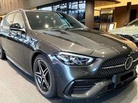 Usata Mercedes C220 AMG Line Premium 197 CV (144 kW) 2025 Grigio graffite Station wagon
