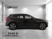 Usata Volvo XC60 Inscription 197 CV (144 kW) 2020 Nero SUV