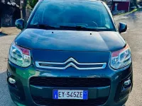 Usata Citroën C3 Picasso 92 CV (67 kW) 2015 Grigio Monovolume