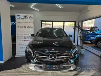 Usado Mercedes GLA200 136 CV (100 kW) 2016 Negro SUV
