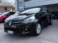 Usata Renault Clio IV Business 89 CV (65 kW) 2018 Nero Berlina