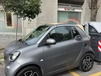 Usata Smart ForTwo Cabrio Prime 71 CV (52 kW) 2019 Cabrio